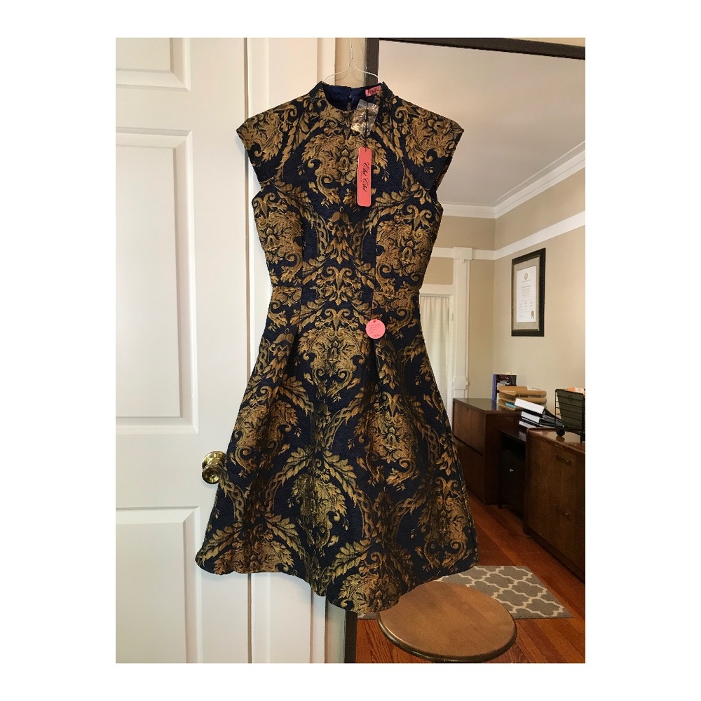 NWT Chi Chi London Dress